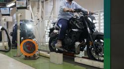 Diproduksi Lokal, Moge Yamaha MT-07 Bakal Dijual di Indonesia?