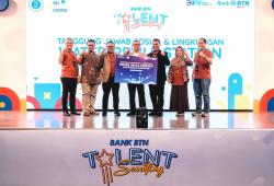 Bank BTN Dukung Green Campus ITB