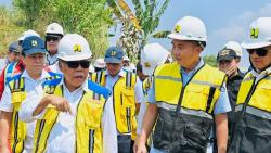 Bey Machmudin Tinjau Pembangunan Infrastruktur di Bogor: Pemerintah Hadir untuk Masyarakat