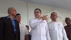Kesan Wali Nanggroe Aceh Bertemu HT: Selama Ini Hanya Dengar Nama, Rupanya Orang Muda
