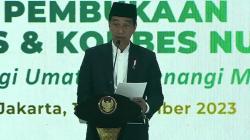 Jokowi Bersikukuh Gedung Universitas NU Harus Dibangun 9 Lantai, Ini Alasannya