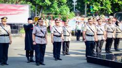 3 Pejabat Utama Polrestabes Bandung Berganti, Kasatreskrim Dijabat Kompol Agta