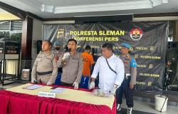 Kronologi Lengkap Penangkapan Sepasang Kekasih Pembuang Bayi Kembar di Sungai Buntung Sleman<