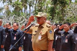 Ziarah ke Makam Pendahulu, Gubernur Sulut: Kita Tidak Melupakannya<