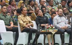 Perangi Krisis Iklim, Puan Maharani Tegaskan Pentingnya Bangun Ekosistem Energi Baru Terbarukan