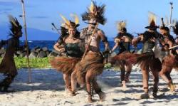 Tari Musyoh Papua, Tarian Sakral untuk Menenangkan Arwah Orang Meninggal Tak Wajar 