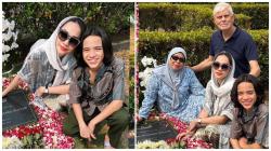 BCL Kunjungi Makam Ashraf Sinclair: Harusnya Ulang Tahun Kamu yang ke-44
