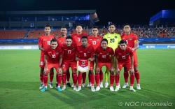 Publik Vietnam Puji Kehebatan Timnas Indonesia saat Libas Kirgistan di Asian Games: Tim Mental Baja!