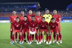 Hasil Lengkap Tim ASEAN di Asian Games 2022: Indonesia dan Vietnam Menang, Thailand Nyaris Kalah