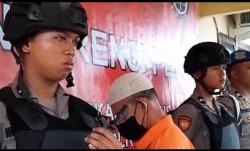 Kakek Pembakar Lahan di Muarojambi Ditetapkan Tersangka