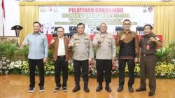 Kapolda Jateng Tegaskan Proses Tindak Pidana Pemilu Harus Kedepankan Asas Netralitas  <