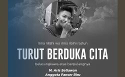 PSIS Semarang Berduka, Suporter Panser Biru Meninggal Kecelakaan di Salatiga<