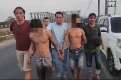 Bunuh Teman, 2 Remaja Lampung Tengah Ditangkap Polisi 