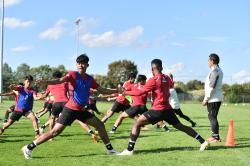 Tiba di Jerman, Pemain Timnas Indonesia U-17 Kelelahan, Coach Bima Sakti Lakukan Ini
