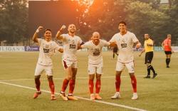 Hasil Liga 1: Pemain Palestina Jadi Pahlawan Bali United Bungkam PSS Sleman