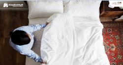 Tidur Nyaman Semalaman, Ini 4 Cara Memilih Bed Cover Berkualitas