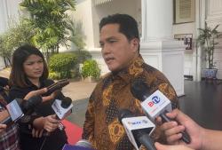 Mantan Dirut Pertamina Ditahan KPK, Ini Tanggapan Erick Thohir 