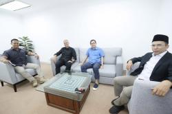 Ketua TPN Ganjar Arsjad Rasjid Ajukan Cuti dari Ketum Kadin dan Dirut Indika Energy