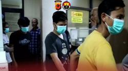 5 Anggota Geng Motor Berulah di Perum Kencana Rancaekek Bandung Tertangkap<