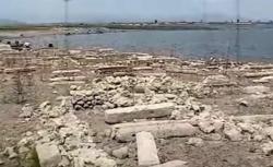 Fenomena Langka Waduk Gajah Mungkur, Sejarah dan Kemunculan Makam Kuno saat Musim Kemarau<