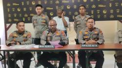 Pelaku Pecah Kaca Jendela SD di Sorong Ditangkap, Ini Tampangnya<