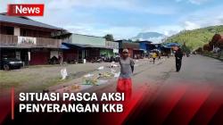 Pascaaksi KKB, Situasi di Pegunungan Bintang Kondusif dan Aktivitas Masyarakat Kembali Normal