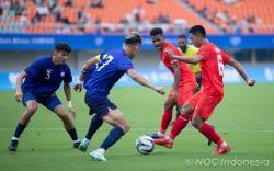 Pelatih Taiwan Menangis usai Kalahkan Indonesia di Asian Games 2022, Kenapa?