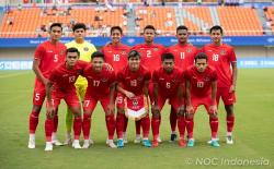 Link Live Streaming Nonton Indonesia vs Uzbekistan di Asian Games 2022, Main Sore Ini