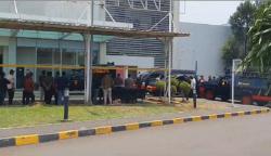 Ledakan di RS Eka Hospital BSD Sempat Timbulkan Percikan Api, Ruang Radiologi Dipenuhi Asap