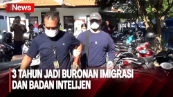 Kantongi 8 Sajam dan Gas Air Mata, WN Rusia Dideportasi dari Bali