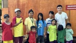 Heboh 12 Anak Hidup Memprihatinkan di Gubuk Reot, Tak Sekolah sejak Covid-19