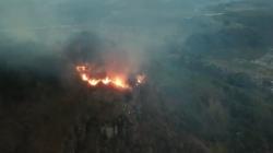 Kebakaran Hutan Gunung Kacapi Sumedang Padam, 6 Hektare Ludes<