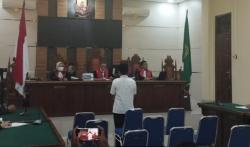 Eks Kadis LH Bandarlampung Divonis 6 Tahun Penjara Kasus Korupsi Retribusi Sampah<