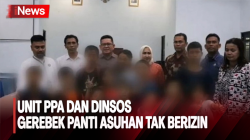  Panti Asuhan Tak Berizin Digerebek, Diduga Eksploitasi Anak di Medan