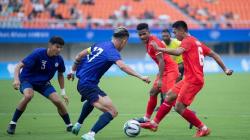 Asian Games 2023: Indonesia vs Korea Utara Disiarkan di Mana? Cek Jam Tayangnya