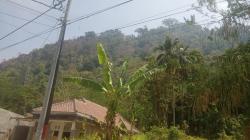 Kebakaran Gunung Jayanti Sukabumi Padam, Kepulan Asap Masih Terlihat di Puncak <