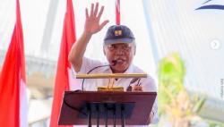 Menteri PUPR: Waduk Jatigede dan Twin Tunnel Tol Cisumdawu Tidak Terdampak Gempa Sumedang