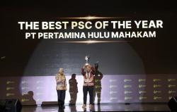 Pertamina Borong 13 Penghargaan dari SKK Migas di Ajang ICIUOG 2023  