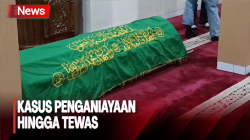 Jadi Korban Penganiayaan hingga Tewas di Bogor, Keluarga Minta Pelaku Segera Ditangkap