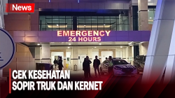 Insiden Laka Maut Truk Bawen, Polisi Cek Kesehatan Sopir Truk dan Kernet 