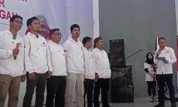 Relawan Buruh di Brebes Deklarasi Dukung Ganjar Pranowo 
