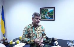 Dubes Ukraina: Rusia Menghancurkan Kami sejak Berabad-abad Lampau