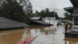 Banjir di Nunukan, 11.230 Jiwa Terdampak dan 1 Warga Meninggal 