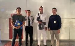 Bule Inggris Viral Dorong dan Tampar Polisi di Bali Akhirnya Dideportasi