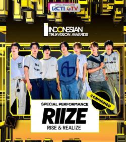 Penggemar Boyband Korea Tak Sabar Nantikan Riize di ITA 2023