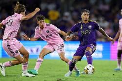 Lionel Messi Gak Main, Inter Miami Jadi Cupu Tak Bisa Menang