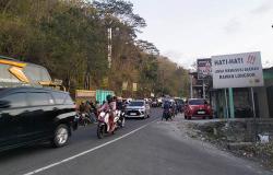 Jalan Jogja-Wonosari Buka Tutup Selama Perbaikan, Wisatawan ke Gunungkidul Menurun