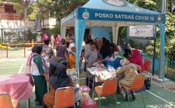 MNC Peduli Dukung Program Jakarta Beraksi, 18 Anak Stunting di Galur Jakpus Membaik