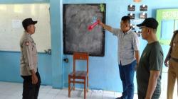 Ngeri, Siswa di Demak Bacok Guru Dalam Kelas saat Ujian Tengah Semester