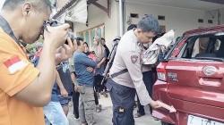 Sebelum Bunuh Mertua, Bule Amerika di Banjar Ngamuk, Rusak Rumah dan 2 Motor